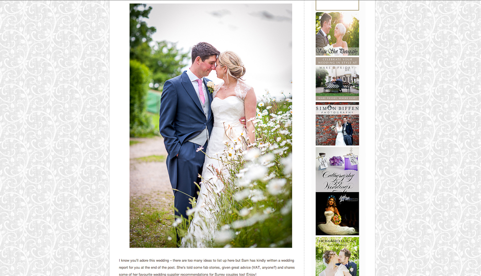 English Wedding Blog_Surrey Wedding Photography-2