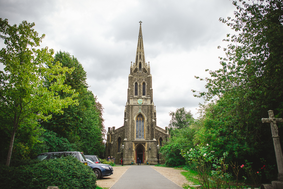 St Michael's Church