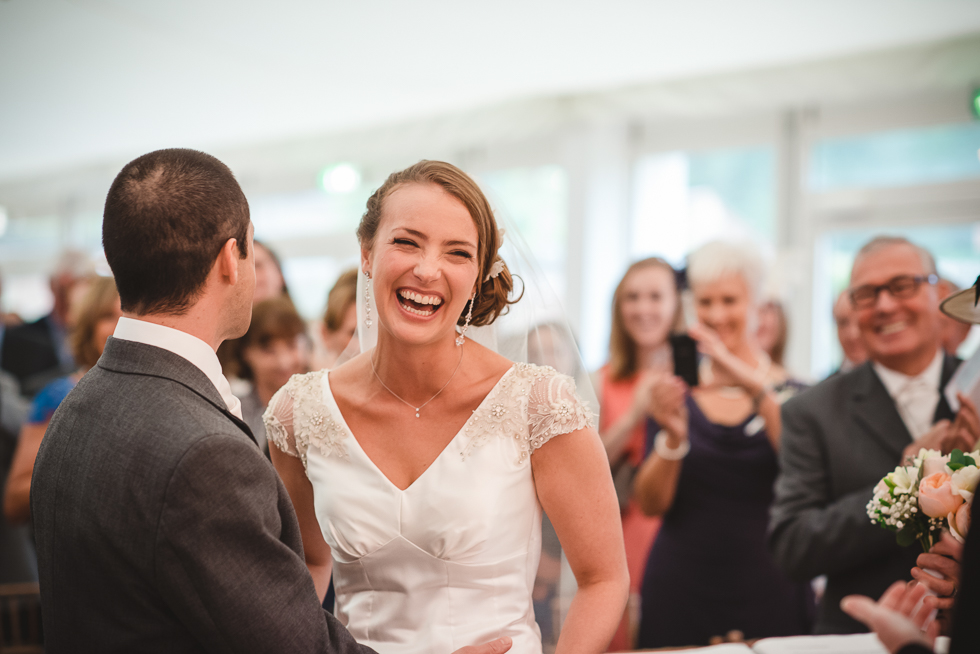 painshill park wedding ceremony