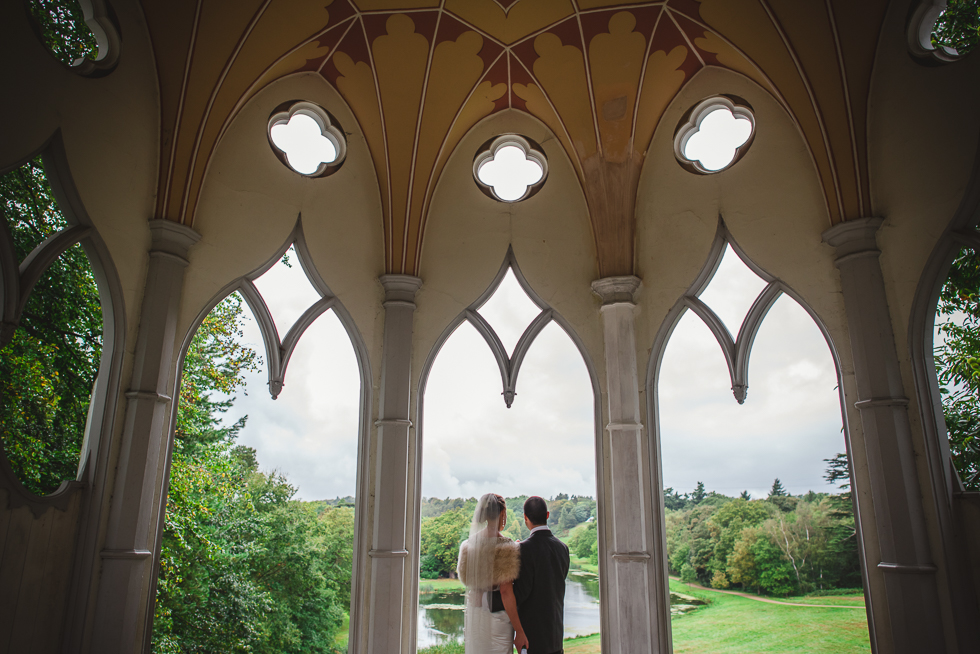 temple at painshill park