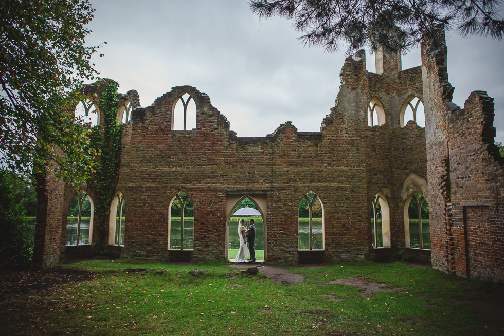 Painshill Park ruin