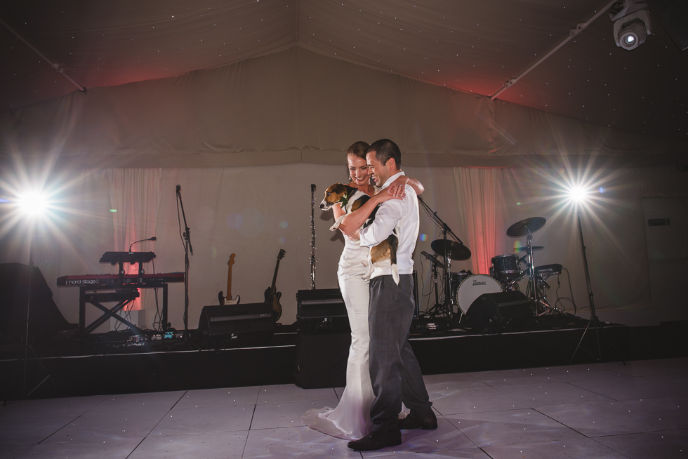 Painshill Park first dance