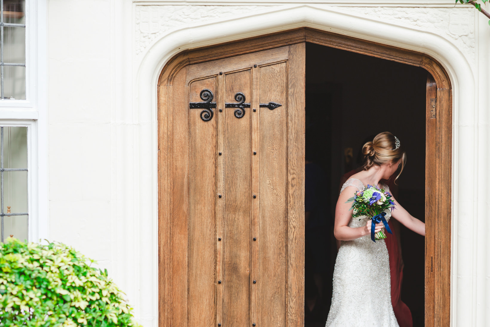 Lovekyn Chapel Landmark Arts Centre Wedding Surrey Wedding Photographer