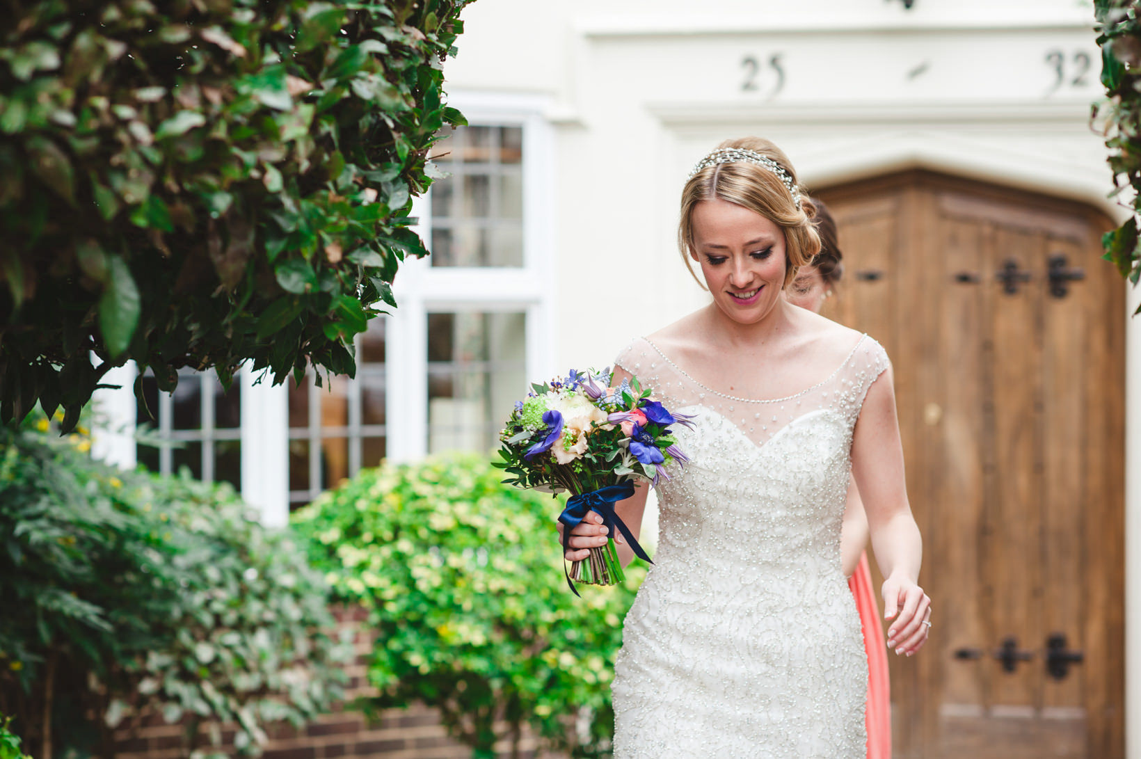 Lovekyn Chapel Landmark Arts Centre Wedding Surrey Wedding Photographer