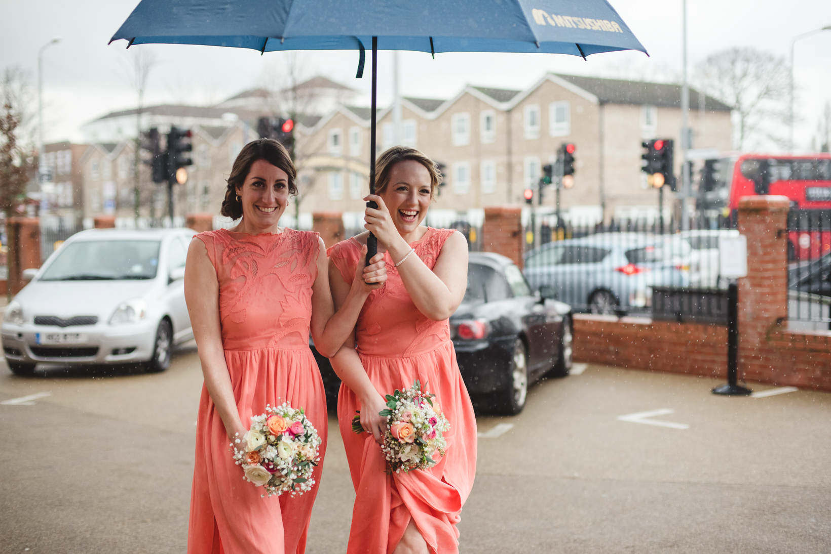 Lovekyn Chapel Landmark Arts Centre Wedding Surrey Wedding Photographer