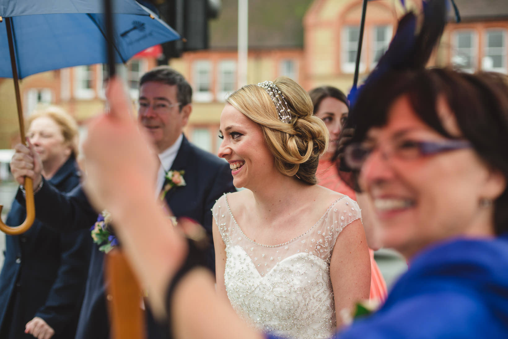 Lovekyn Chapel Landmark Arts Centre Wedding Surrey Wedding Photographer