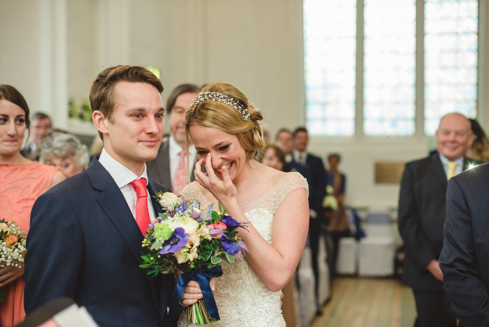 Lovekyn Chapel Landmark Arts Centre Wedding Surrey Wedding Photographer