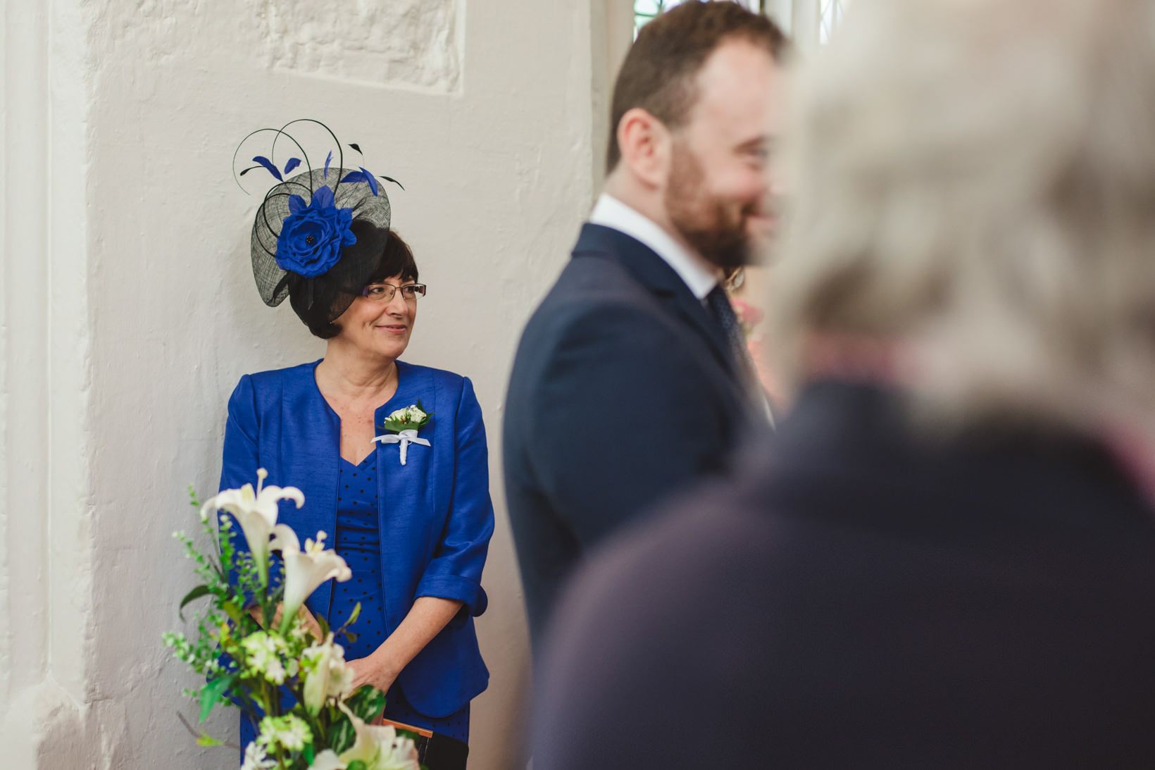 Lovekyn Chapel Landmark Arts Centre Wedding Surrey Wedding Photographer