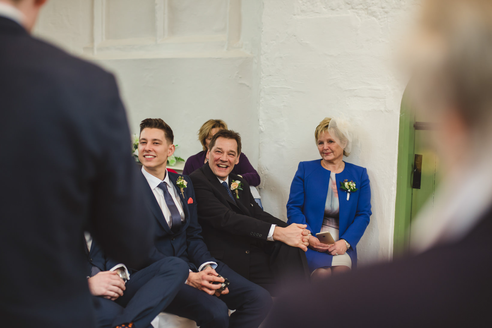 Lovekyn Chapel Landmark Arts Centre Wedding Surrey Wedding Photographer