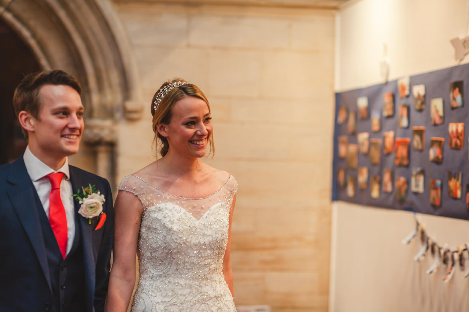 Lovekyn Chapel Landmark Arts Centre Wedding Surrey Wedding Photographer