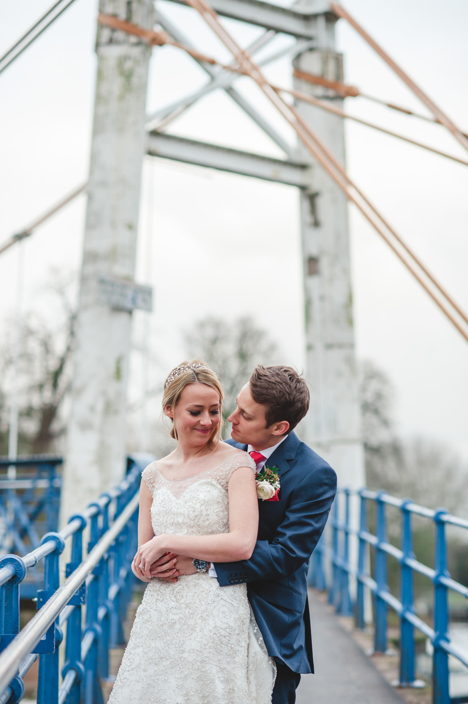 Lovekyn Chapel Landmark Arts Centre Wedding Surrey Wedding Photographer