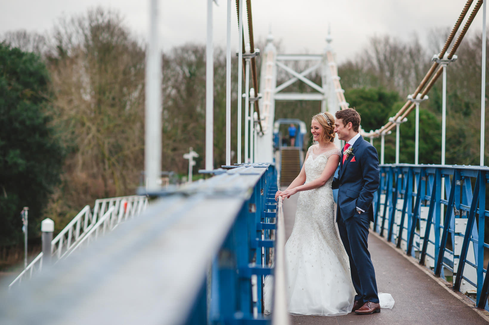 Lovekyn Chapel Landmark Arts Centre Wedding Surrey Wedding Photographer