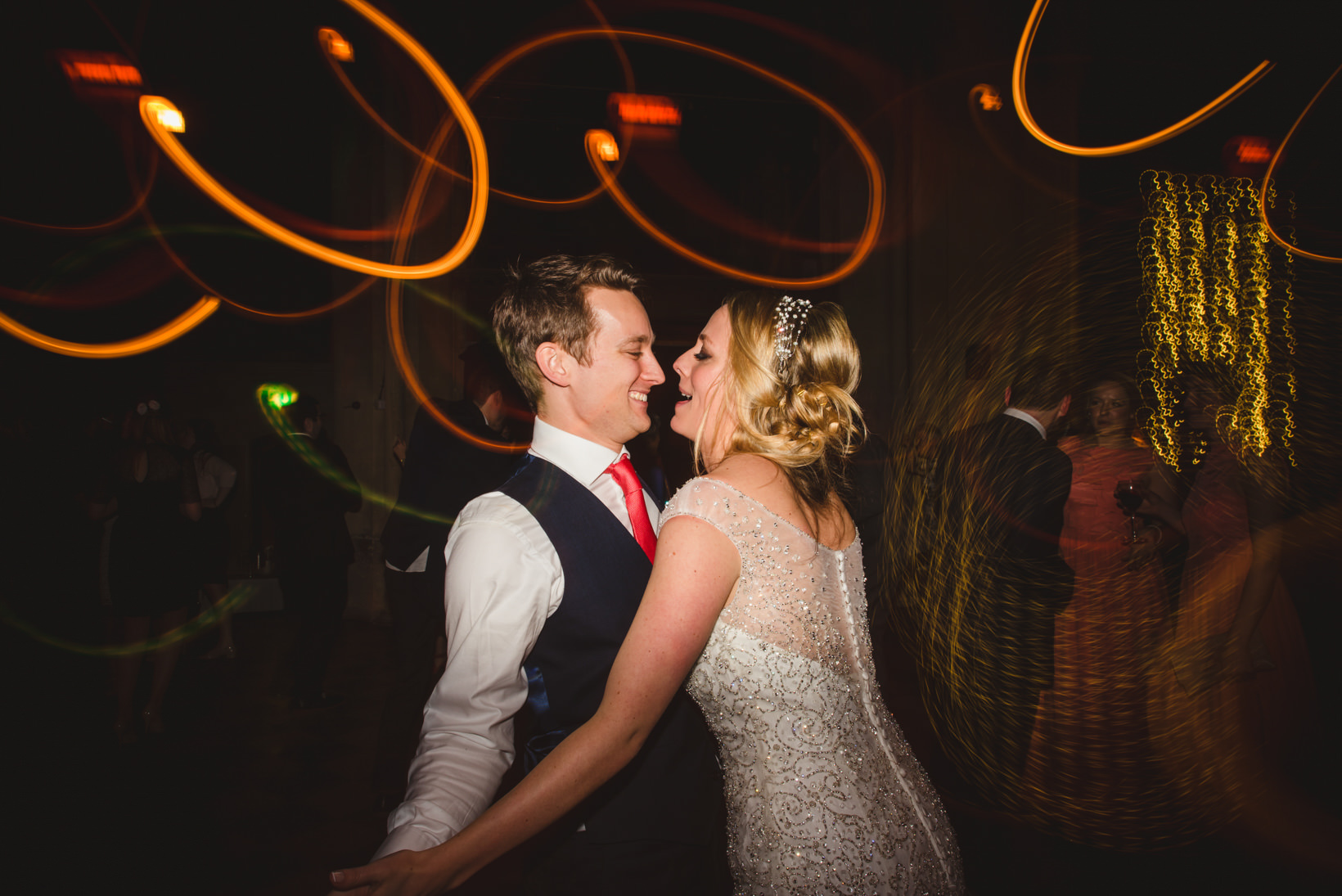 Lovekyn Chapel Landmark Arts Centre Wedding Surrey Wedding Photographer