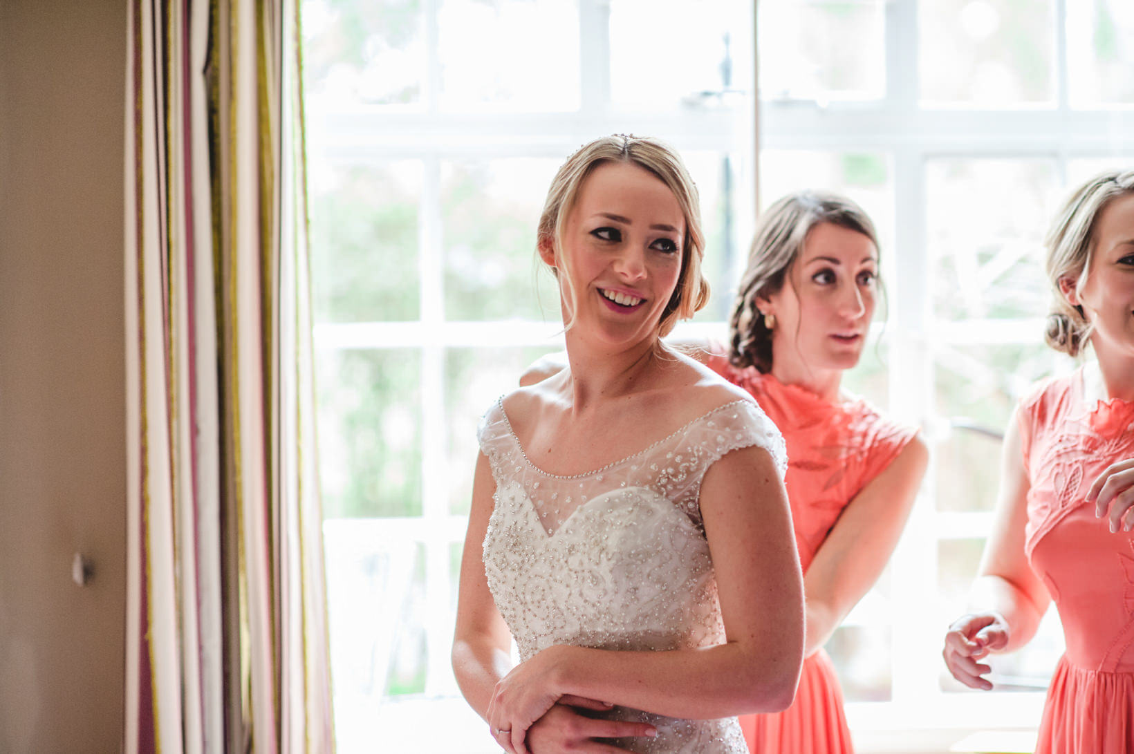 Lovekyn Chapel Landmark Arts Centre Wedding Surrey Wedding Photographer