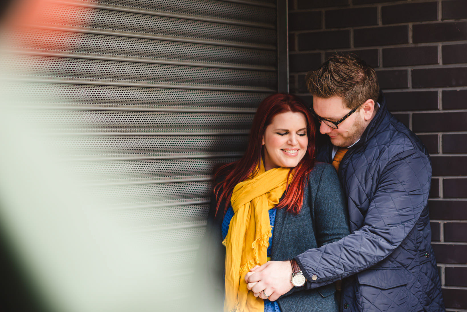 Nine Dots Workshop Surrey Wedding Photographer