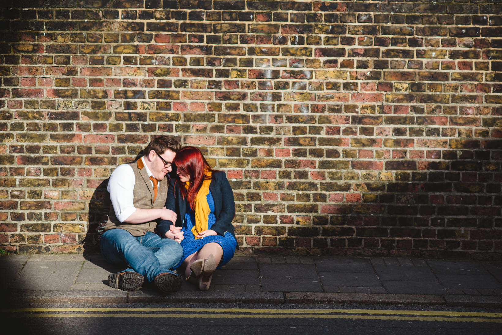 Nine Dots Workshop Surrey Wedding Photographer