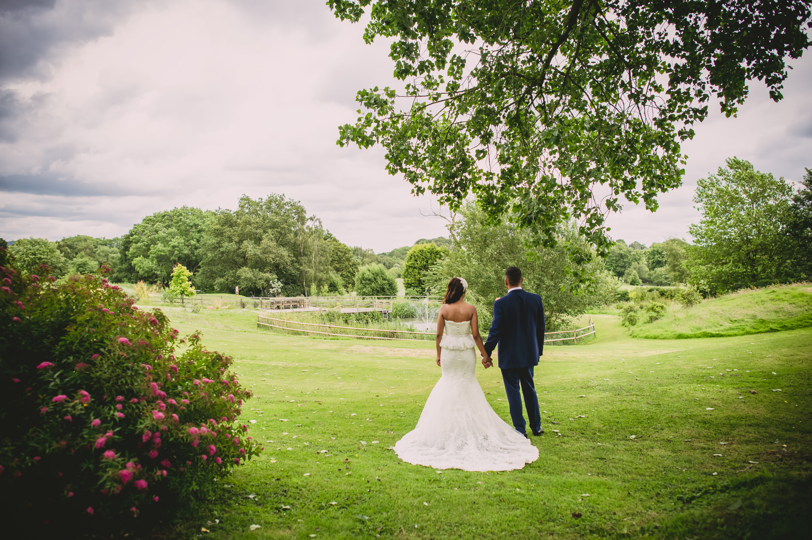 Russetts Country House Wedding Surrey Wedding Photography