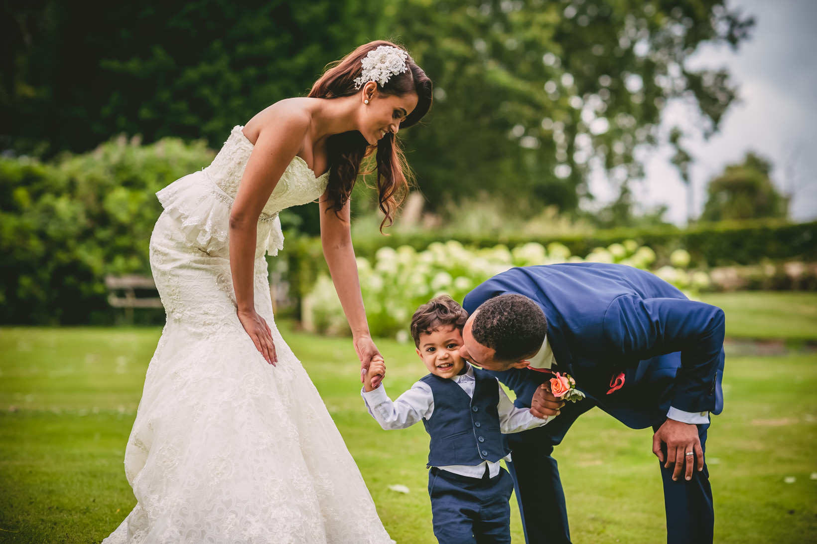 Russetts Country House Wedding Surrey Wedding Photography