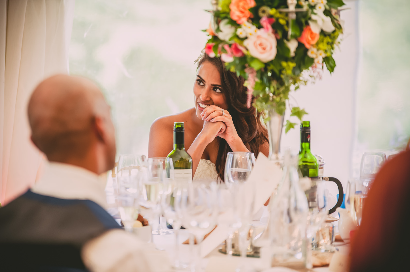 Russetts Country House Wedding Surrey Wedding Photography