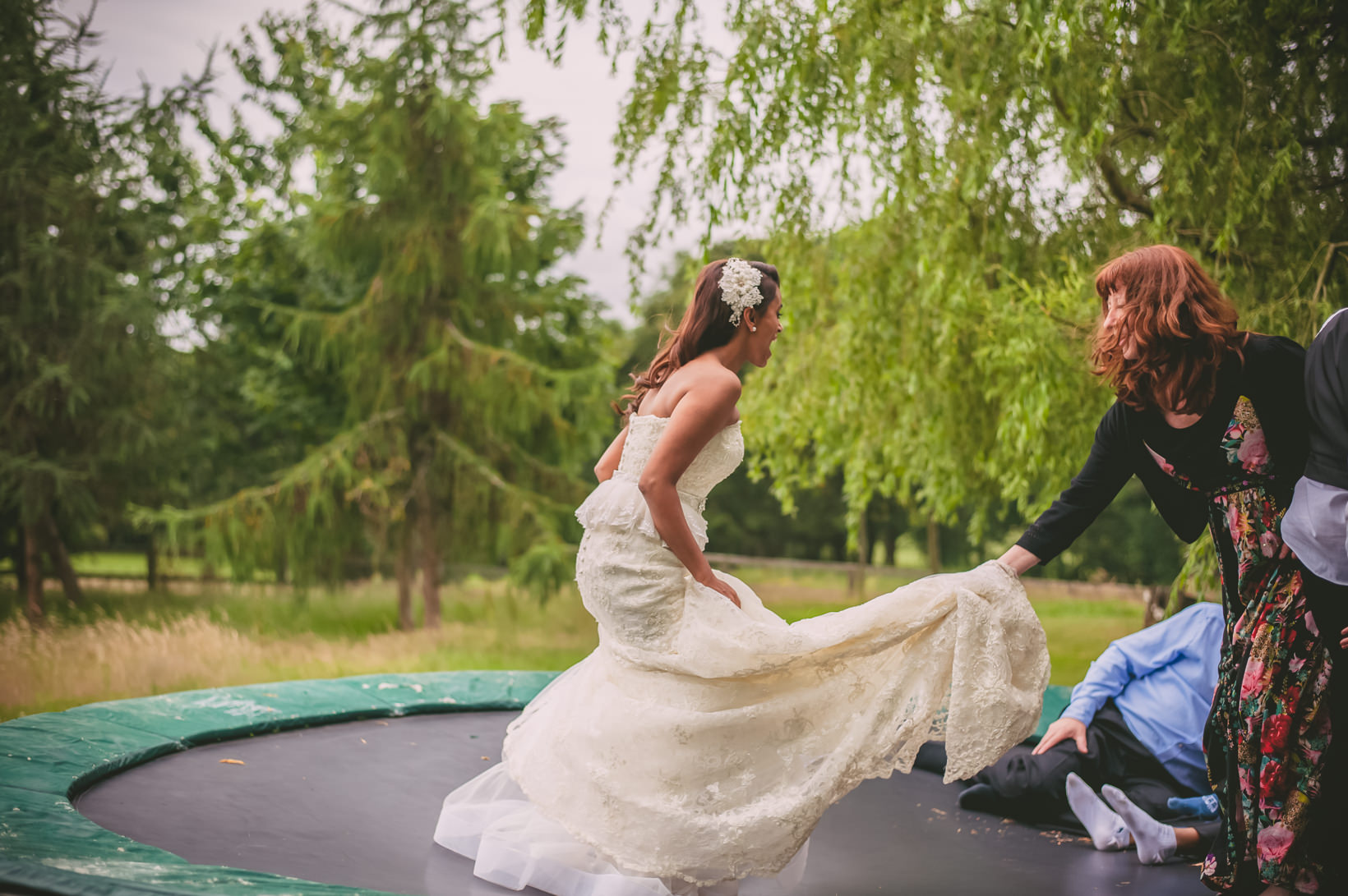 Russetts Country House Wedding Surrey Wedding Photography