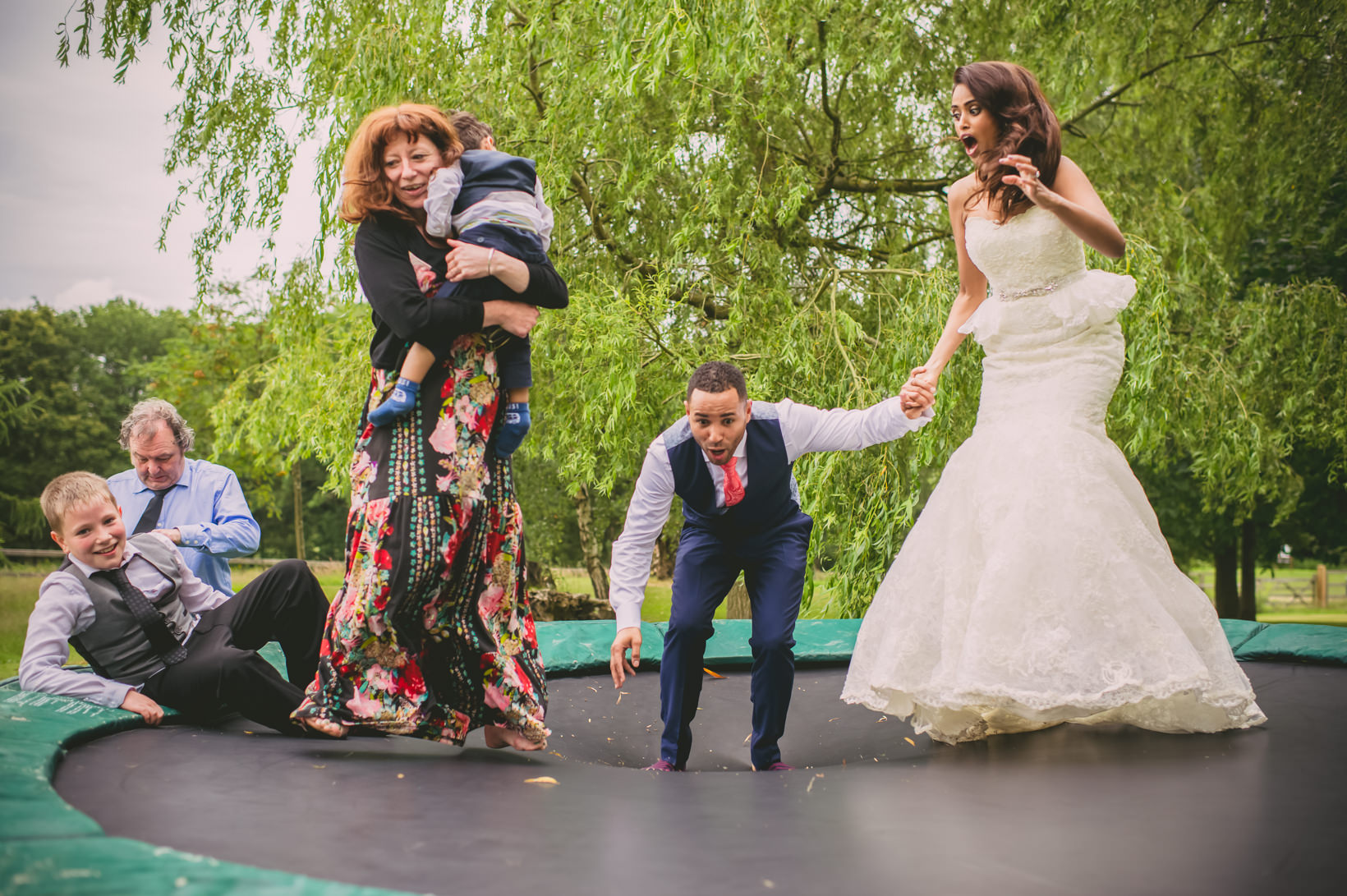 Russetts Country House Wedding Surrey Wedding Photography