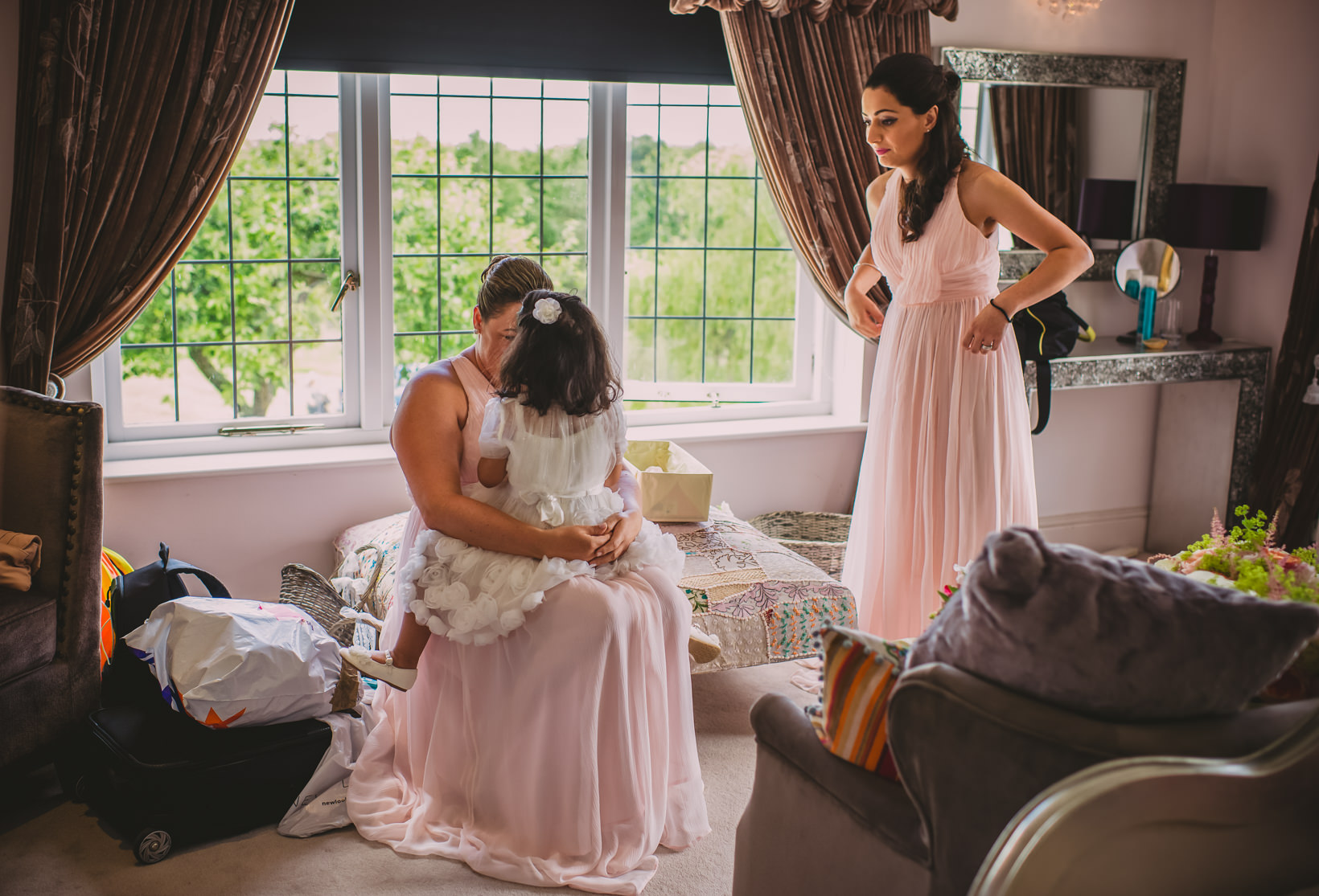 Russetts Country House Wedding Surrey Wedding Photography