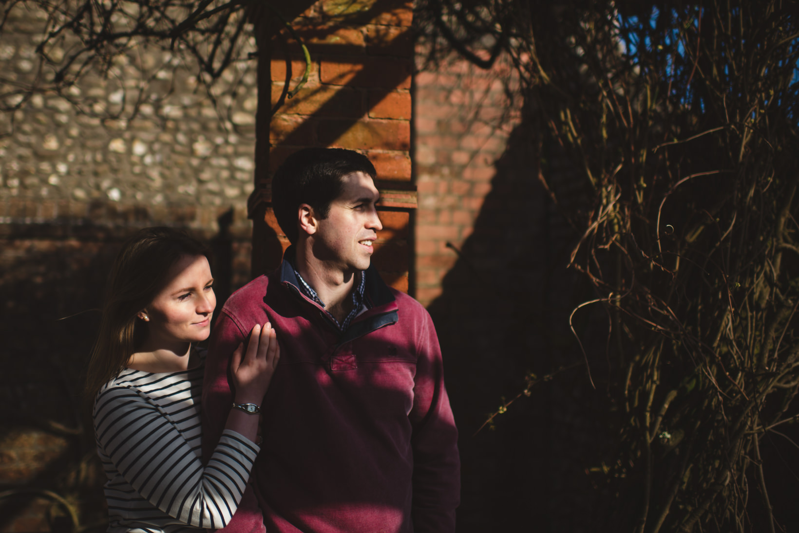 Sidmouth Wedding Photography Engagement shoot