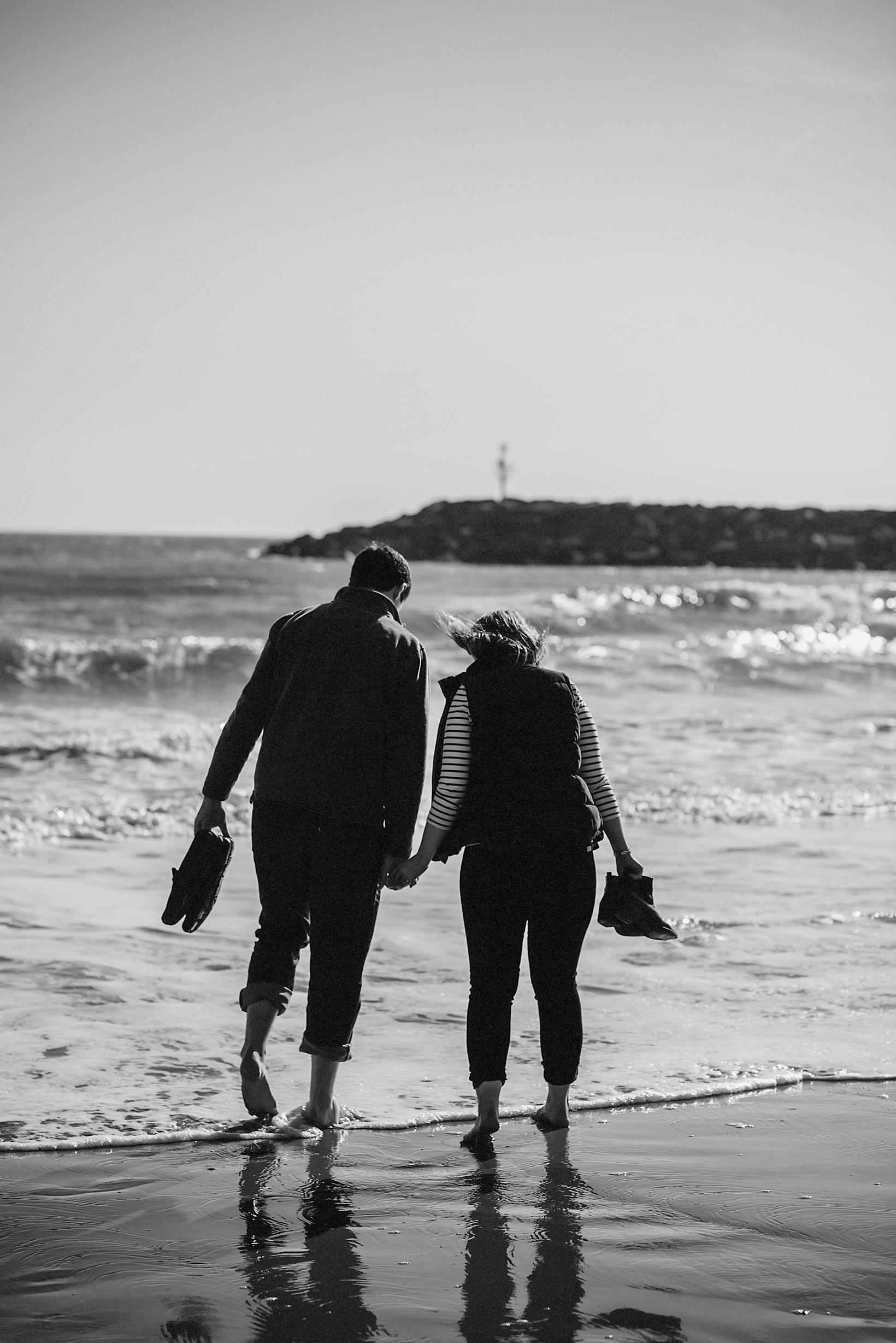 Sidmouth Wedding Photography Engagement shoot