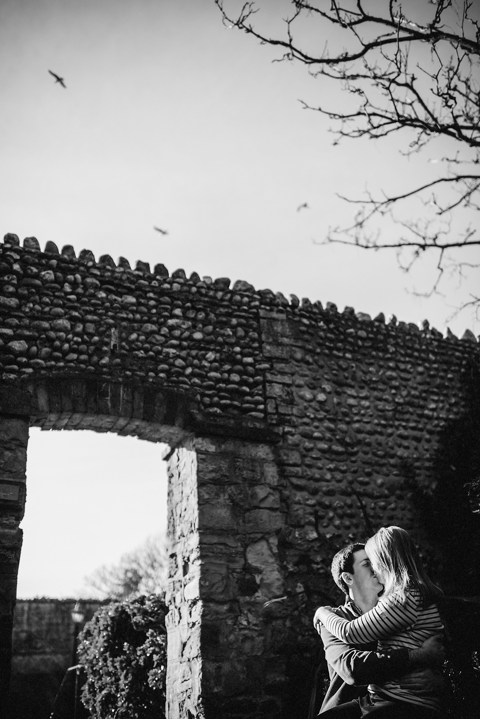 Sidmouth Wedding Photography Engagement shoot