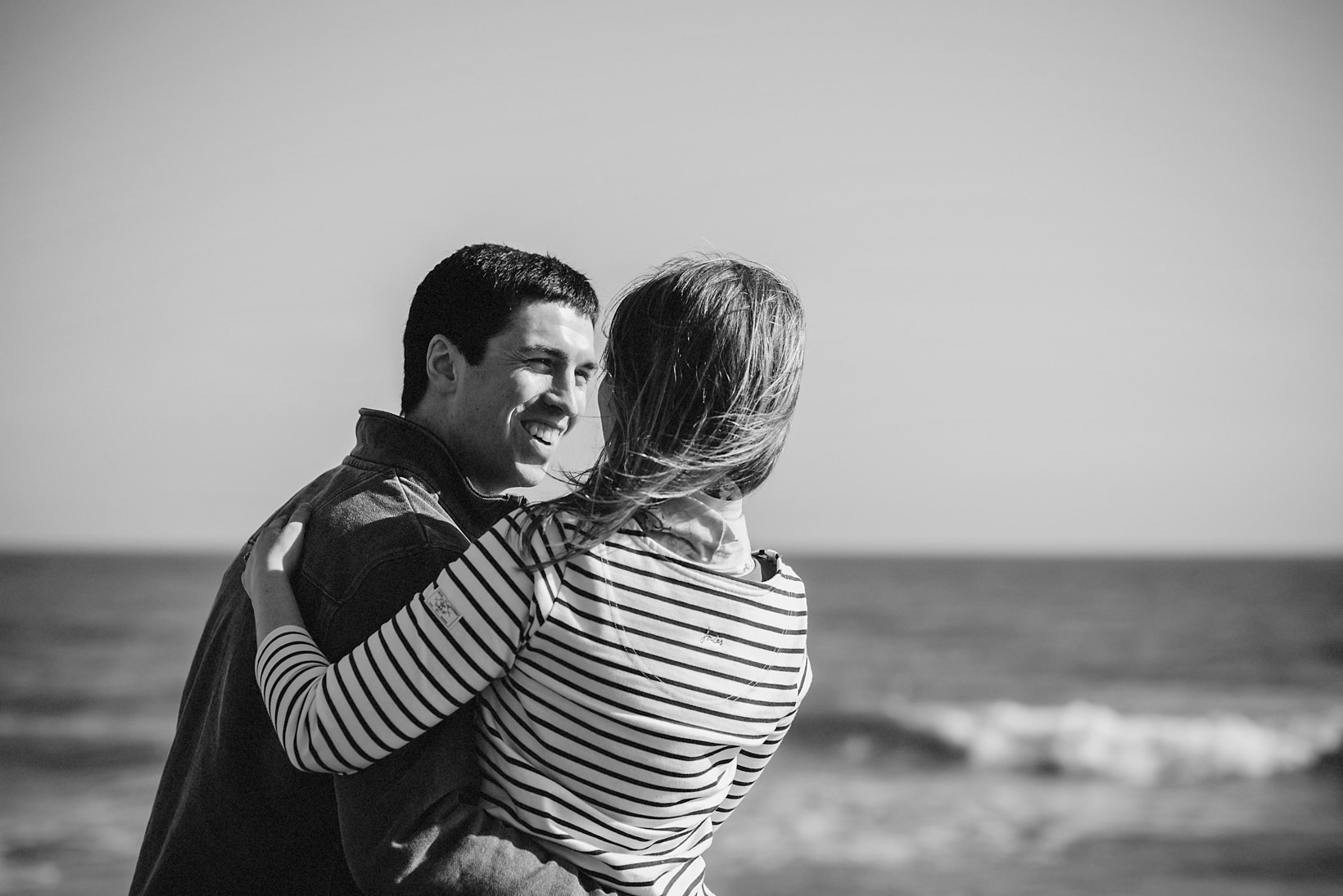 Sidmouth Wedding Photography Engagement shoot