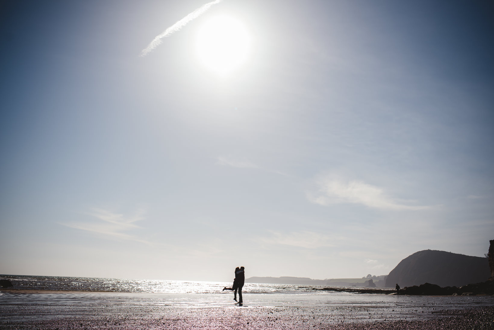 Sidmouth Wedding Photography Engagement shoot