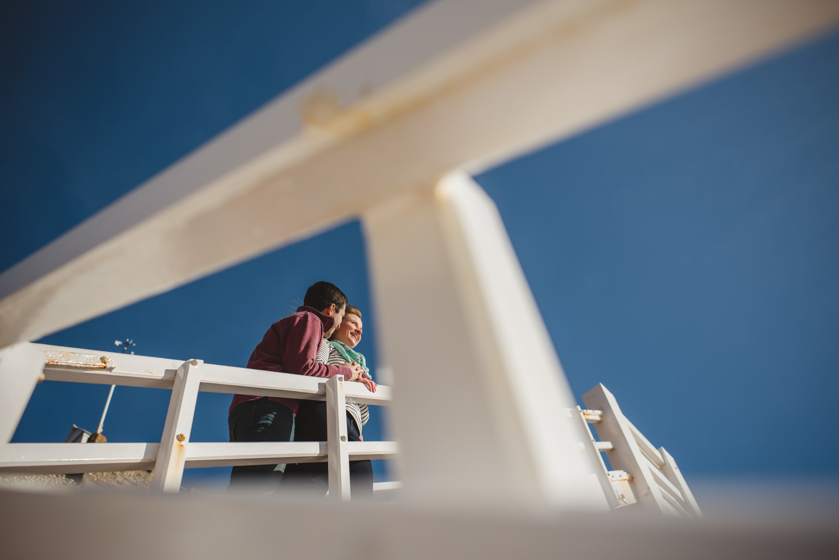 Sidmouth Wedding Photography Engagement shoot