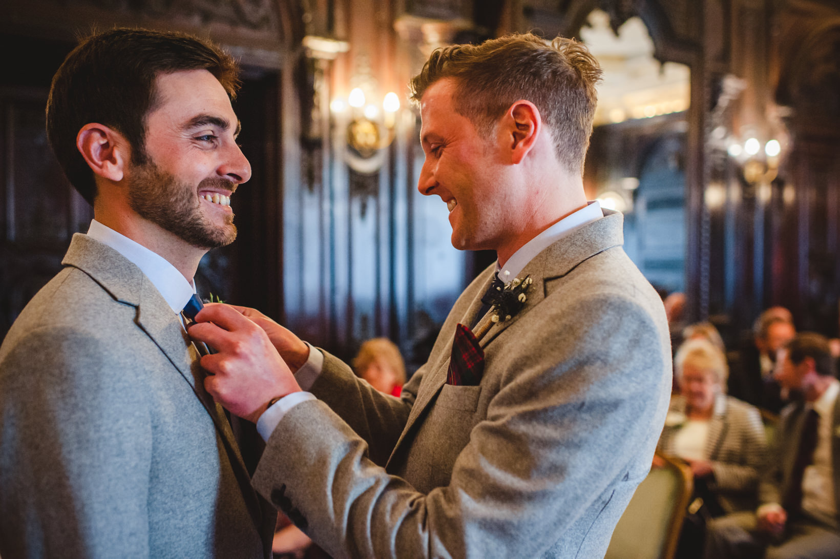 London Wedding Photographer Dartmouth House Wedding