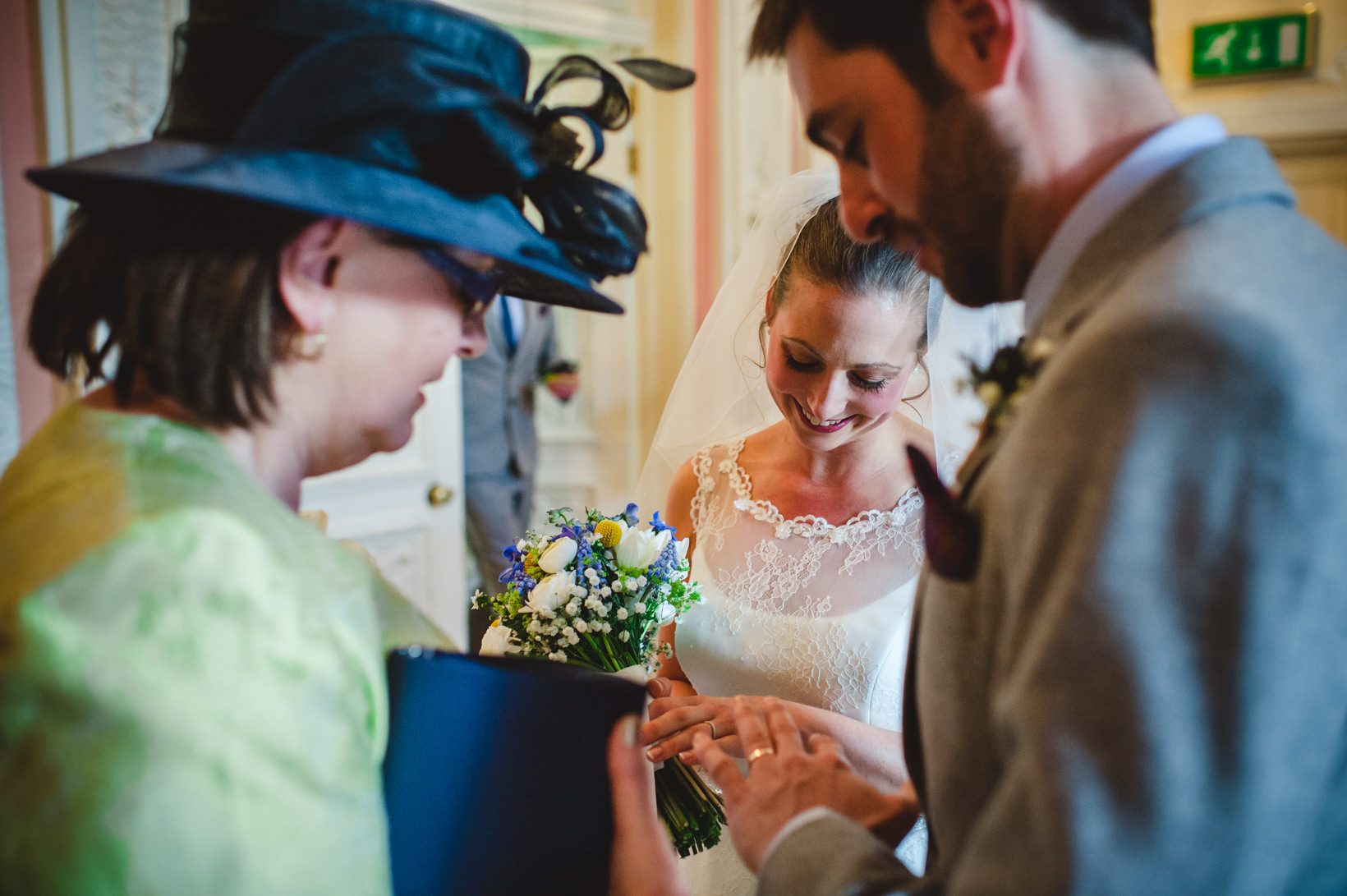 London Wedding Photographer Dartmouth House Wedding