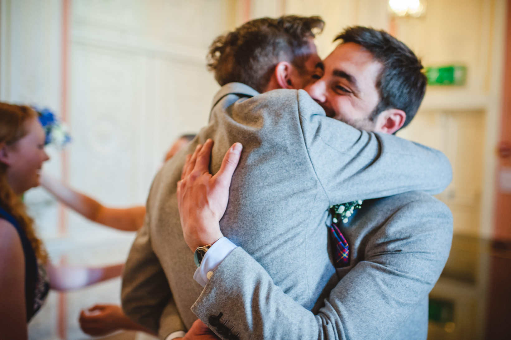 London Wedding Photographer Dartmouth House Wedding