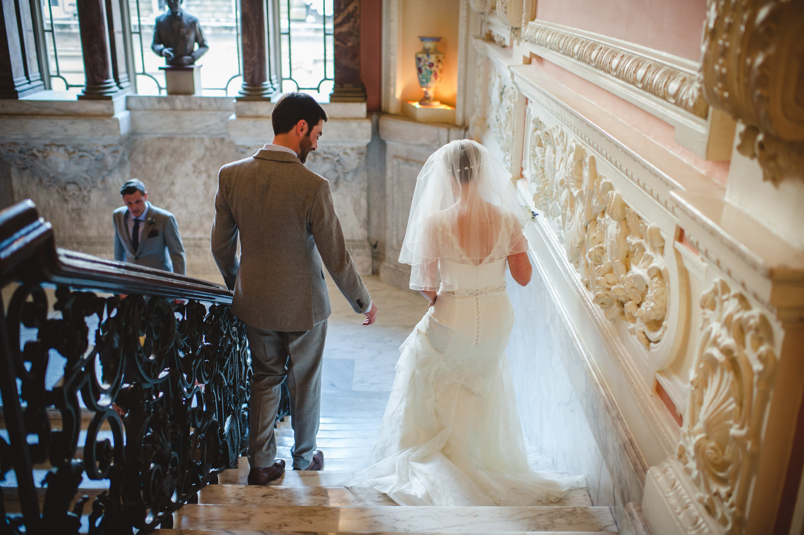 London Wedding Photographer Dartmouth House Wedding