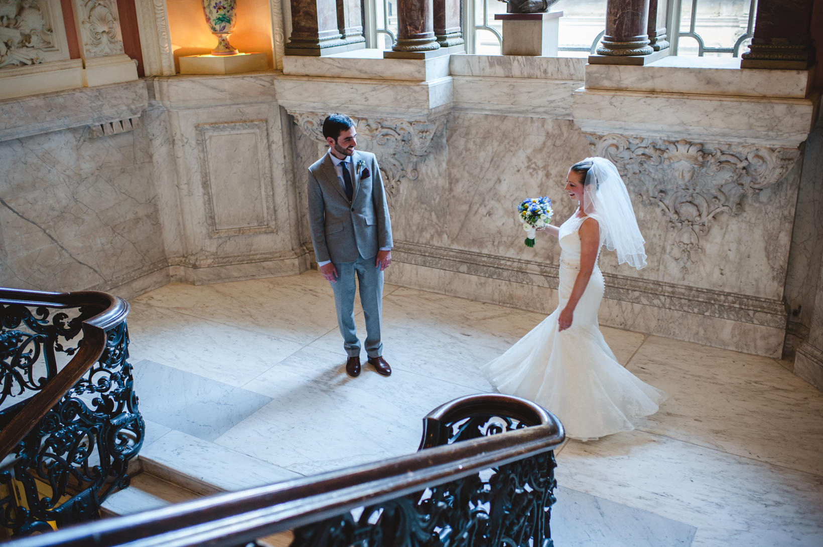 London Wedding Photographer Dartmouth House Wedding