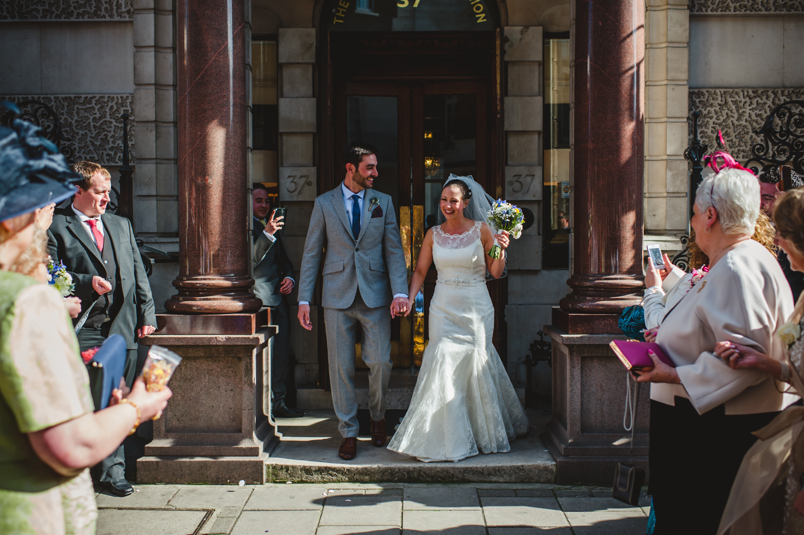 London Wedding Photographer Dartmouth House Wedding