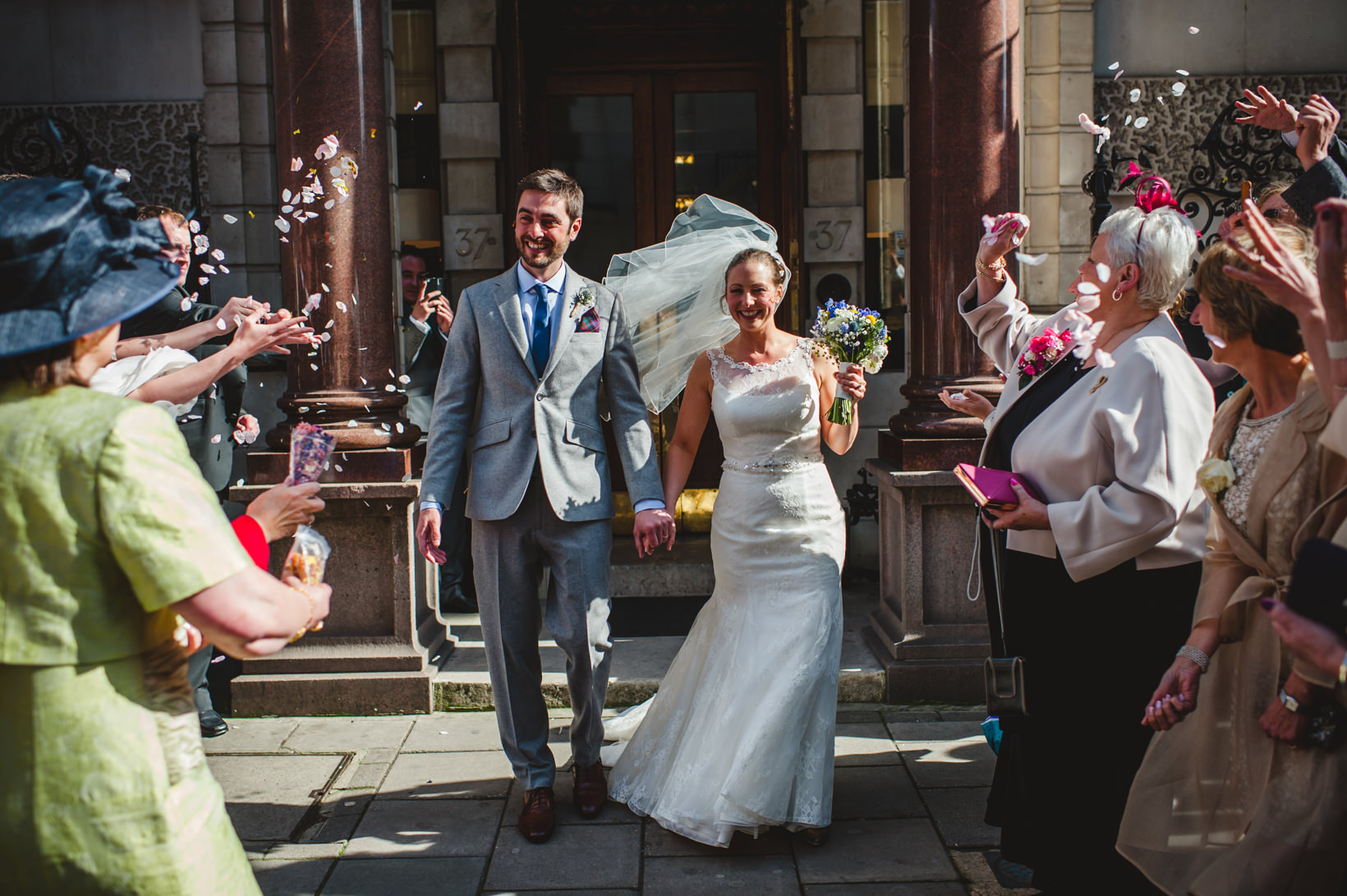 London Wedding Photographer Dartmouth House Wedding