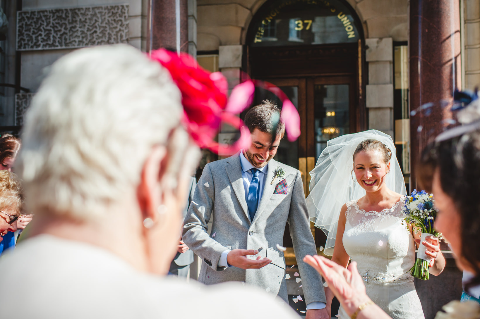 London Wedding Photographer Dartmouth House Wedding