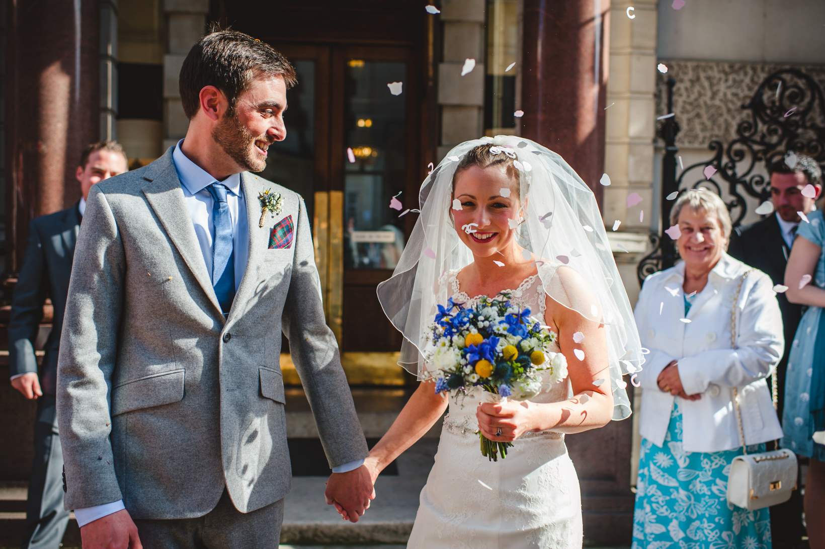 London Wedding Photographer Dartmouth House Wedding