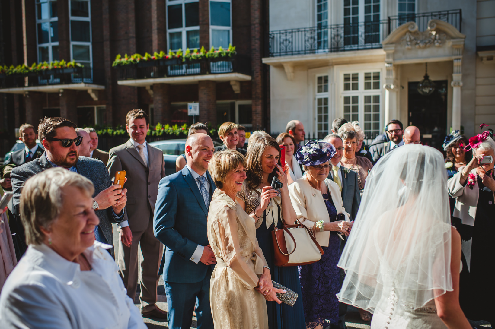 London Wedding Photographer Dartmouth House Wedding