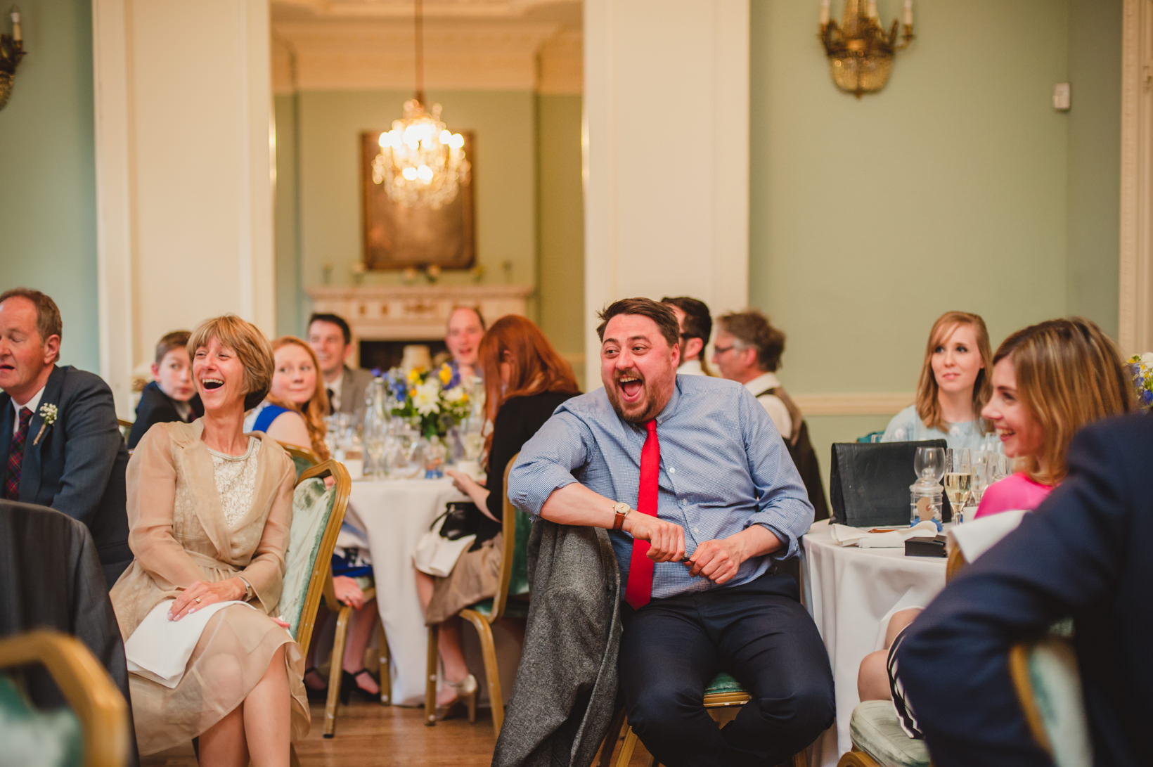 London Wedding Photographer Dartmouth House Wedding