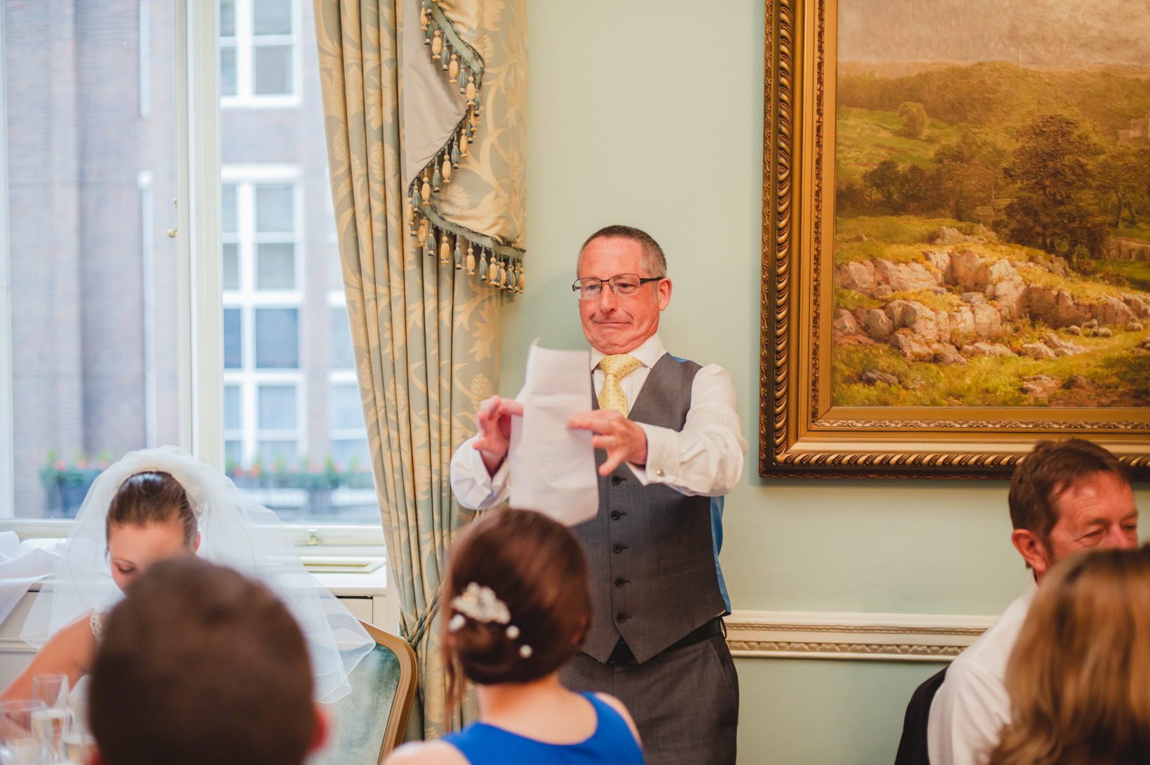 London Wedding Photographer Dartmouth House Wedding