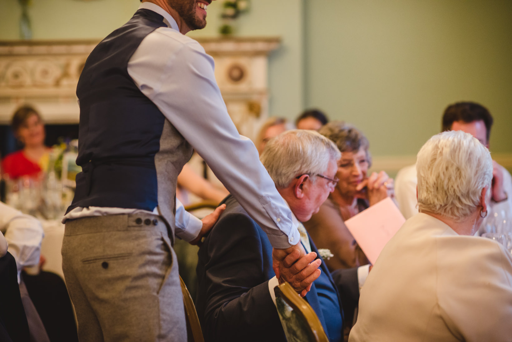 London Wedding Photographer Dartmouth House Wedding