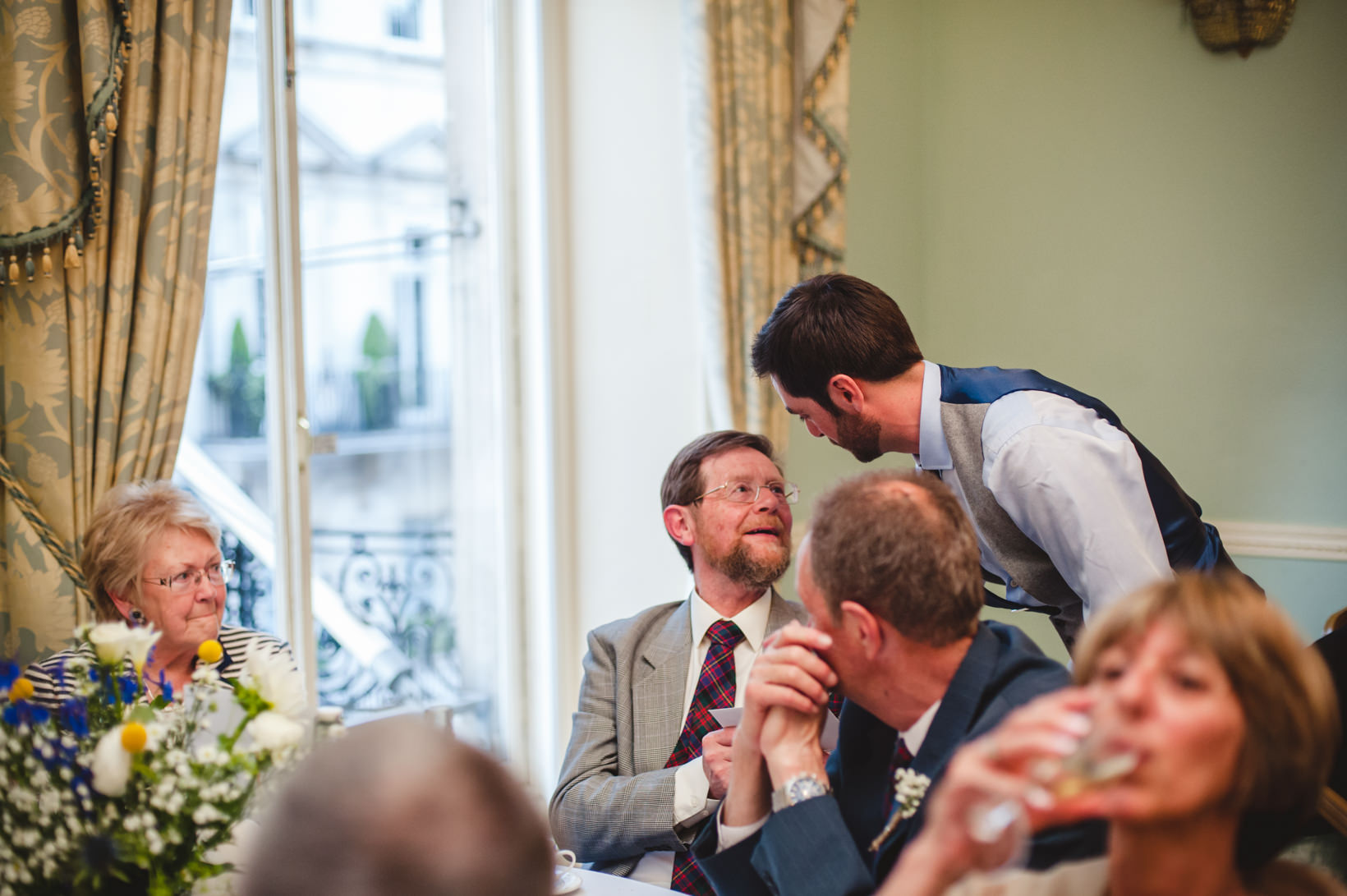 London Wedding Photographer Dartmouth House Wedding