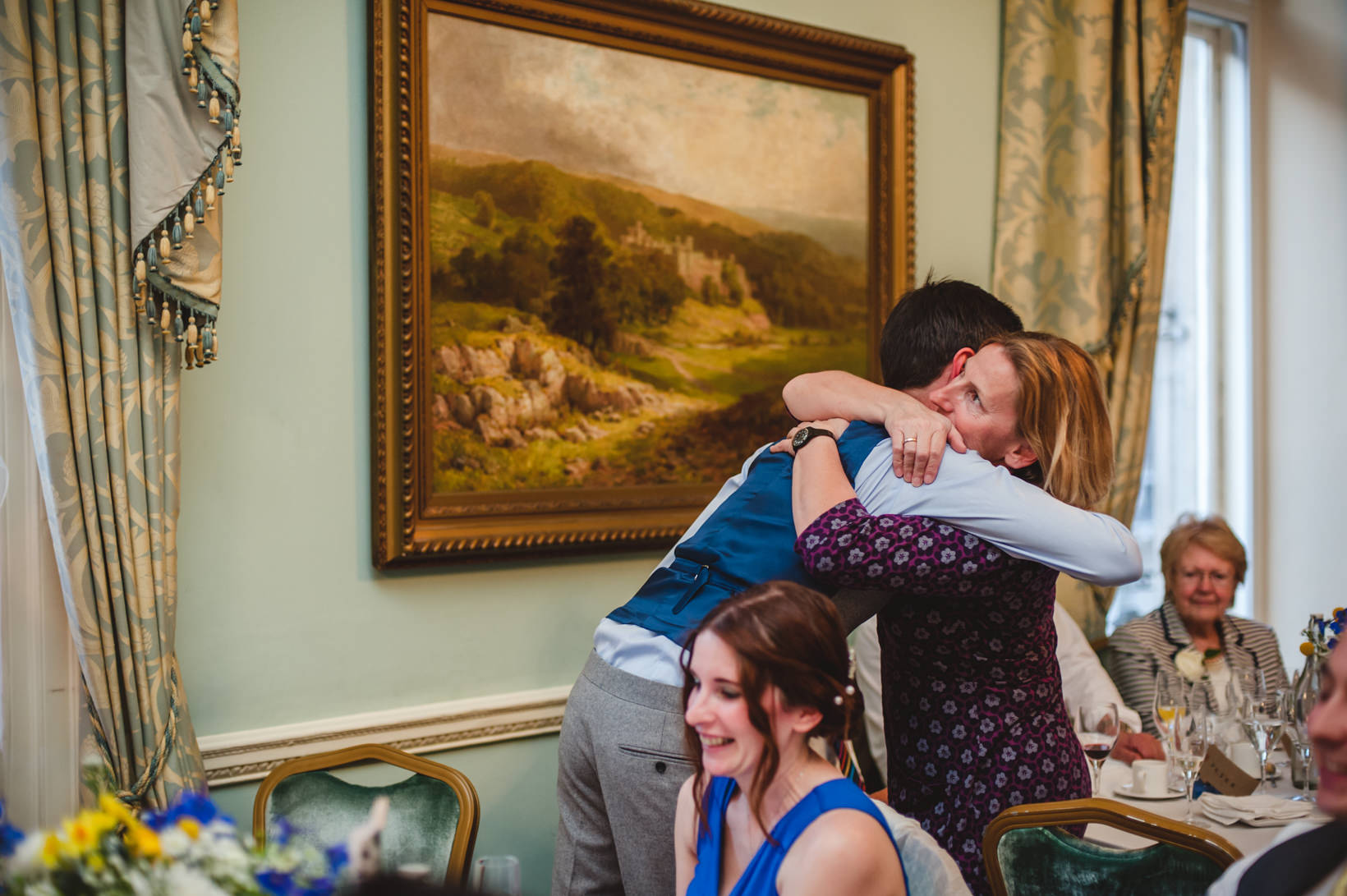 London Wedding Photographer Dartmouth House Wedding