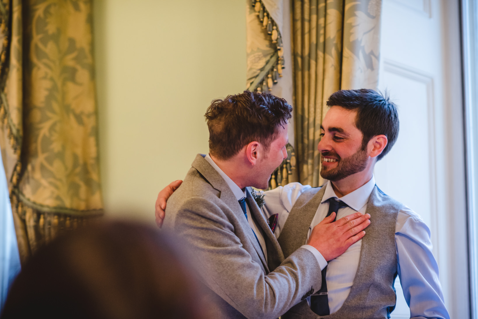 London Wedding Photographer Dartmouth House Wedding