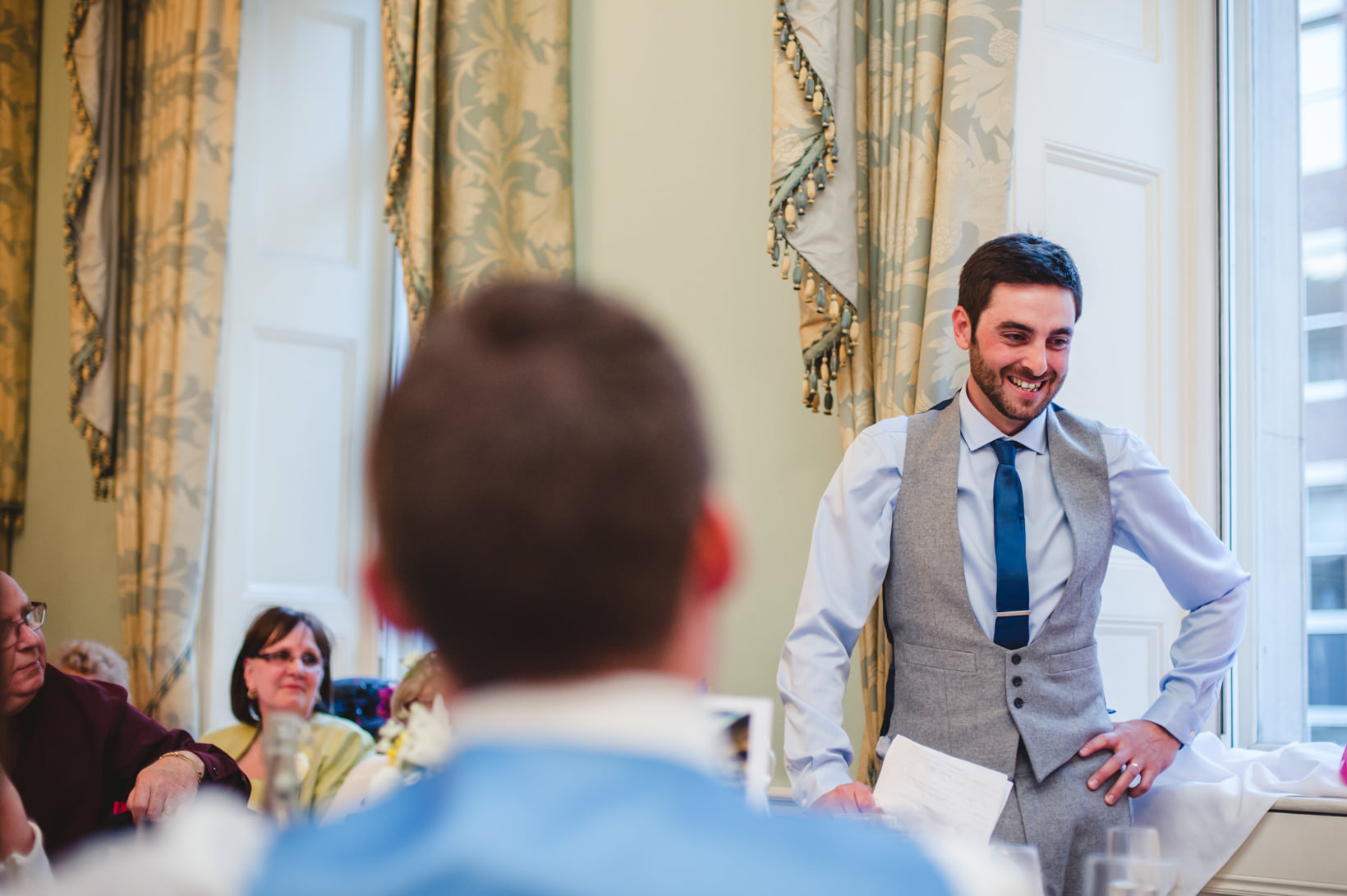 London Wedding Photographer Dartmouth House Wedding