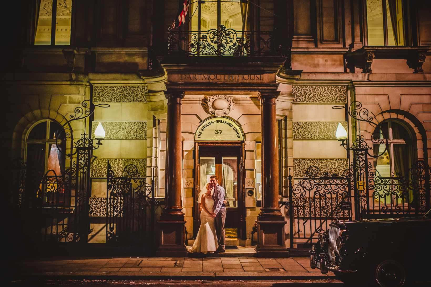 London Wedding Photographer Dartmouth House Wedding